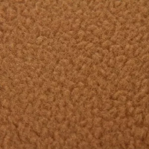 Teplý polar fleecový pelíšek pro psy a kočky, velikost L, 58×68×32cm (Káva) TopTechnology