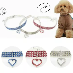 Pet Supplies elastické obojky pro kočky a psy - velikost M (růžová) TopTechnology Pet Supplies elastické obojky pro kočky a psy - velikost M (růžová) TopTechnology