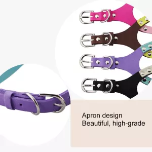 Hrudní popruh pro psy z mikrovlákna, velikost L (magenta) TopTechnology