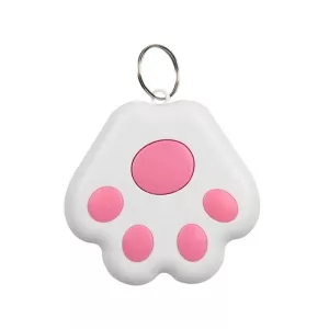 HYC09 Mini Pet Smart Wear GPS Locator Tracker pro domácí zvířata (Růžový) TopTechnology
