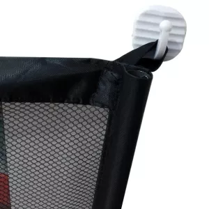 Ochranná síť pro psy, izolace domácích mazlíčků, rozměr 110x72 cm TopTechnology Ochranná síť pro psy, izolace domácích mazlíčků, rozměr 110x72 cm TopTechnology