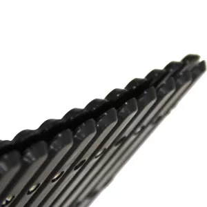 Ochranná mřížka pro okno auta pro domácí mazlíčky - skládací, rozměry 24x11.8x1.2cm (černá) TopTechnology