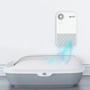 Pet Deodorizer Remove Odor Čistička vzduchu pro domácí mazlíčky TopTechnology