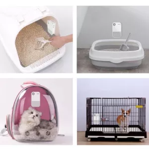 Pet Deodorizer Remove Odor Čistička vzduchu pro domácí mazlíčky TopTechnology