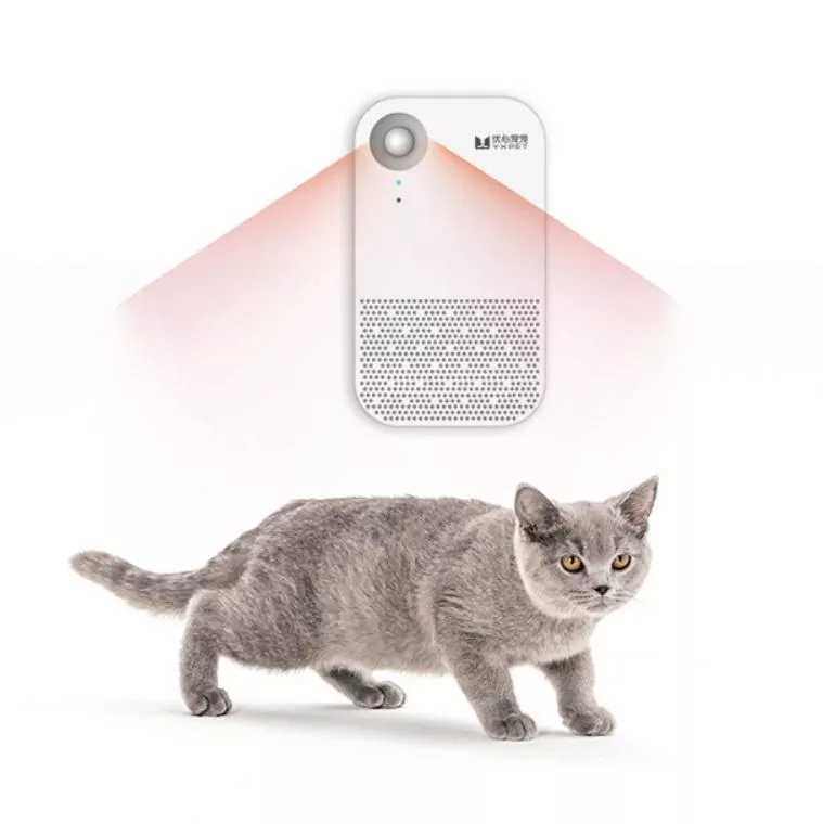 Pet Deodorizer Remove Odor Čistička vzduchu pro domácí mazlíčky TopTechnology