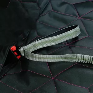 Vodítko pro psy - reflexní elastické vodítko s nylonovým popruhem (Žluté) TopTechnology Vodítko pro psy - reflexní elastické vodítko s nylonovým popruhem (Žluté) TopTechnology