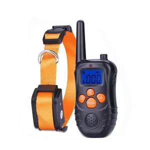 998DC Bark Stopper - Elektronický obojek pro psy s dálkovým ovládáním, UK zástrčka TopTechnology 998DC Bark Stopper - Elektronický obojek pro psy s dálkovým ovládáním, UK zástrčka TopTechnology