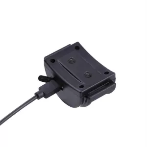 Automatický obojek proti štěkání PaiPaitek PD520V pro psy (černý) TopTechnology Automatický obojek proti štěkání PaiPaitek PD520V pro psy (černý) TopTechnology