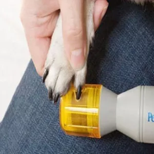 Incredible Pet Nail Trimmer - Elektrický zastřihovač nehtů pro domácí zvířata TopTechnology Incredible Pet Nail Trimmer - Elektrický zastřihovač nehtů pro domácí zvířata TopTechnology