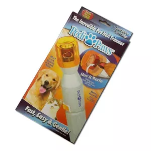 Incredible Pet Nail Trimmer - Elektrický zastřihovač nehtů pro domácí zvířata TopTechnology Incredible Pet Nail Trimmer - Elektrický zastřihovač nehtů pro domácí zvířata TopTechnology