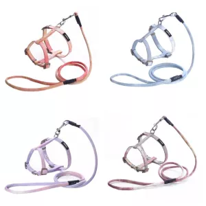 KAFULI Pet Nastavitelný I-Shape Hrudní Popruh a Vodítko Velikost M (Gradient Blue) TopTechnology KAFULI Pet Nastavitelný I-Shape Hrudní Popruh a Vodítko Velikost M (Gradient Blue) TopTechnology