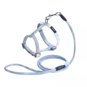 KAFULI Pet Nastavitelný I-Shape Hrudní Popruh a Vodítko Velikost M (Gradient Blue) TopTechnology KAFULI Pet Nastavitelný I-Shape Hrudní Popruh a Vodítko Velikost M (Gradient Blue) TopTechnology