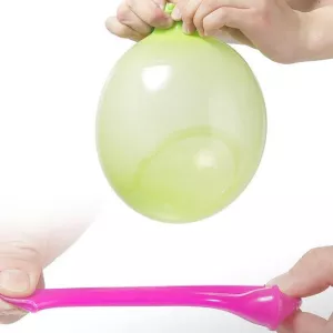 4 ks/set voděodolné psí boty do deště velikost M (růžové) TopTechnology