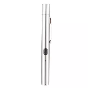 Detektor kočičí moči Woods Lamp 365UV s černým zrcadlem - ultrafialová lampa TopTechnology