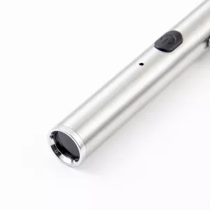Detektor kočičí moči Woods Lamp 365UV s černým zrcadlem - ultrafialová lampa TopTechnology