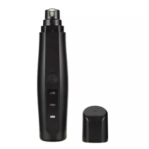 Elektrický zastřihovač nehtů pro psy - USB dobíjecí, bezbolestný TopTechnology Elektrický zastřihovač nehtů pro psy - USB dobíjecí, bezbolestný TopTechnology