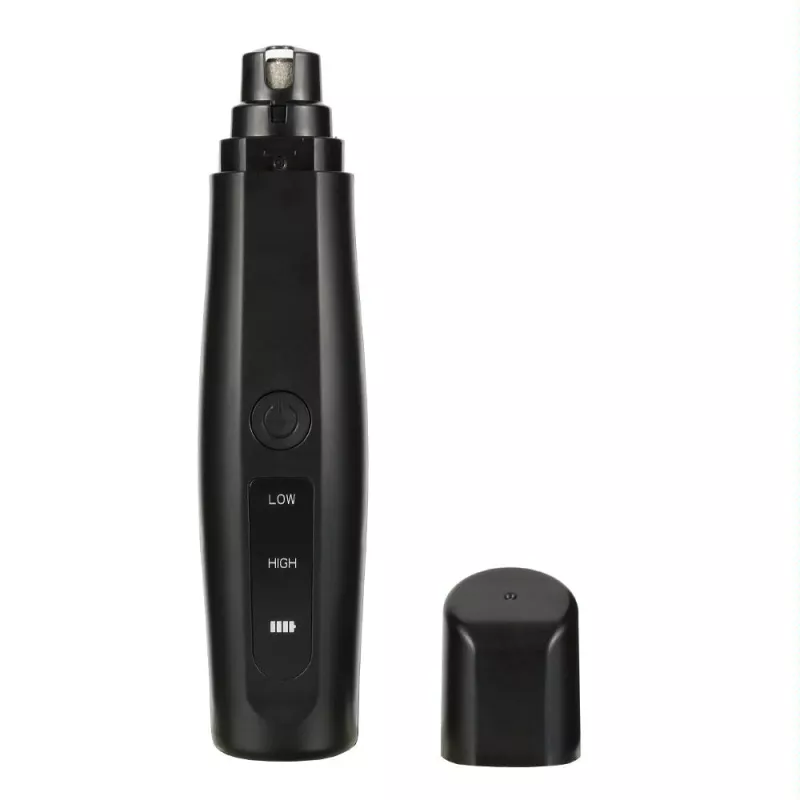 Elektrický zastřihovač nehtů pro psy - USB dobíjecí, bezbolestný TopTechnology