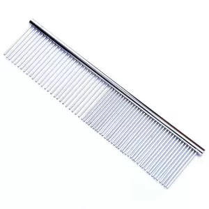 Hřeben pro domácí zvíře z nerezové oceli - XL TopTechnology