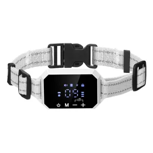 Elektronický GPS bezdrátový plot pro psy Dog Trainer (bílý) TopTechnology Elektronický GPS bezdrátový plot pro psy Dog Trainer (bílý) TopTechnology