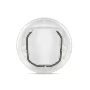 Kulaté skleněné dveře pro kočky a štěňata - PC materiál (transparentní) TopTechnology Kulaté skleněné dveře pro kočky a štěňata - PC materiál (transparentní) TopTechnology