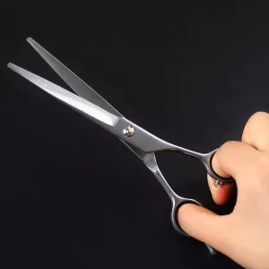 Nůžky pro úpravu srsti psů a koček, 6,5 inch zubové nůžky TopTechnology Nůžky pro úpravu srsti psů a koček, 6,5 inch zubové nůžky TopTechnology