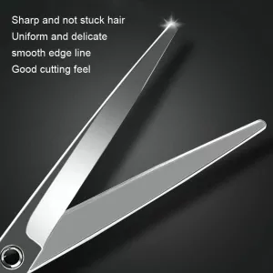 Nůžky pro úpravu srsti psů a koček, 6,5 inch zubové nůžky TopTechnology Nůžky pro úpravu srsti psů a koček, 6,5 inch zubové nůžky TopTechnology