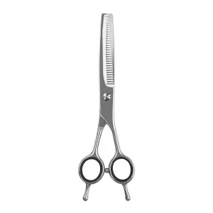 Nůžky pro úpravu srsti psů a koček, 6,5 inch zubové nůžky TopTechnology Nůžky pro úpravu srsti psů a koček, 6,5 inch zubové nůžky TopTechnology