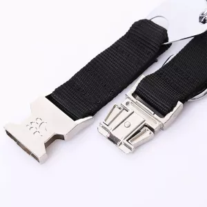 Obojek pro psy z kvalitního kovu, nastavitelný řetěz, tréninkový obojek 4.0mm*60cm TopTechnology Obojek pro psy z kvalitního kovu, nastavitelný řetěz, tréninkový obojek 4.0mm*60cm TopTechnology