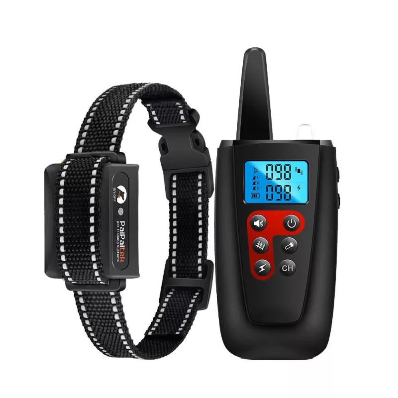 PaiPaitek PD526 Automatický zvukový ovladač proti štěkání pro psy TopTechnology