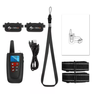 Elektронický výcvikový obojek PaiPaitek PD526V-2 TopTechnology
