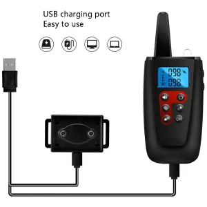 Elektронický výcvikový obojek PaiPaitek PD526V-2 TopTechnology