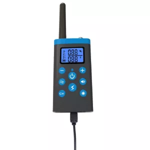 PaiPaitek Automatický Obojek pro Školení Psů s Ovládáním a Elektrickým Šokem TopTechnology