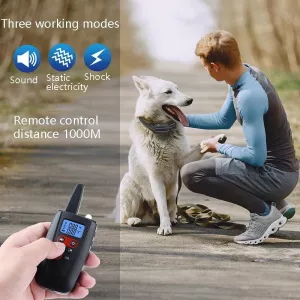 PaiPaitek PD526 Automatický zvukový ovladač proti štěkání pro psy TopTechnology PaiPaitek PD526 Automatický zvukový ovladač proti štěkání pro psy TopTechnology