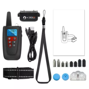 PaiPaitek PD526 Automatický zvukový ovladač proti štěkání pro psy TopTechnology PaiPaitek PD526 Automatický zvukový ovladač proti štěkání pro psy TopTechnology