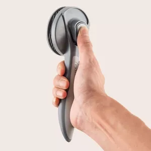 Hřeben pro domácí mazlíčky s automatickým čištěním - Kočka a pes (barva Sakura) TopTechnology Hřeben pro domácí mazlíčky s automatickým čištěním - Kočka a pes (barva Sakura) TopTechnology