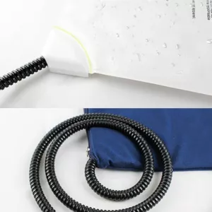 Podložka pro domácí mazlíčky s vyhříváním, voděodolná a protiškrábací, UK Plug TopTechnology Podložka pro domácí mazlíčky s vyhříváním, voděodolná a protiškrábací, UK Plug TopTechnology