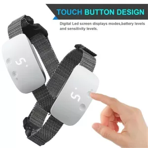 Zařízení pro výcvik psů Touch Bark Stop - proti štěkání TopTechnology Zařízení pro výcvik psů Touch Bark Stop - proti štěkání TopTechnology