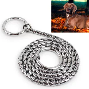 60 cm Pet P Řetěz pro psy - Obojek a vodítko v jednom TopTechnology 60 cm Pet P Řetěz pro psy - Obojek a vodítko v jednom TopTechnology