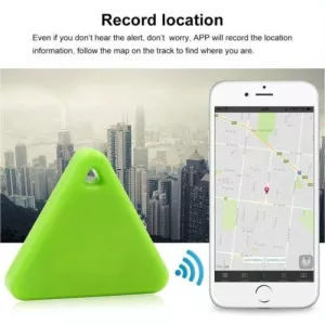 Alarm pro klíče Pet Child Wallet - Mini Tag Smart Tracker (světle zelený) TopTechnology Alarm pro klíče Pet Child Wallet - Mini Tag Smart Tracker (světle zelený) TopTechnology