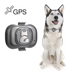 G16 GPS Tracker pro domácí mazlíčky - Voděodolný inteligentní obojek pro psy a kočky TopTechnology