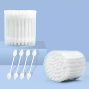 HTL0033017 2boxes Vatové tyčinky pro čištění uší koček a psů TopTechnology HTL0033017 2boxes Vatové tyčinky pro čištění uší koček a psů TopTechnology