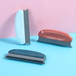 Multifunkční kartáč na údržbu srsti pro psy a kočky (Tmavě modrý) TopTechnology Multifunkční kartáč na údržbu srsti pro psy a kočky (Tmavě modrý) TopTechnology