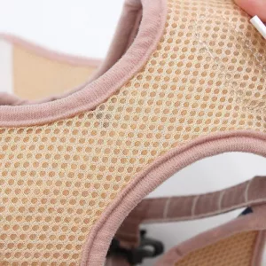 Reflexní a prodyšný popruh pro psy s hrudním popruhem, velikost: M (šedá kostka) TopTechnology Reflexní a prodyšný popruh pro psy s hrudním popruhem, velikost: M (šedá kostka) TopTechnology