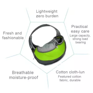 Reverzibilní taška pro psy a kočky Hands Free, velikost: Malá (Magenta) TopTechnology Reverzibilní taška pro psy a kočky Hands Free, velikost: Malá (Magenta) TopTechnology