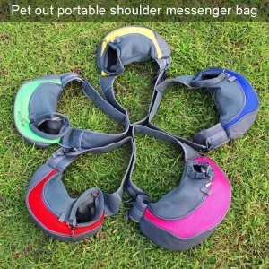 Reverzibilní taška pro psy a kočky Hands Free, velikost: Malá (Magenta) TopTechnology Reverzibilní taška pro psy a kočky Hands Free, velikost: Malá (Magenta) TopTechnology