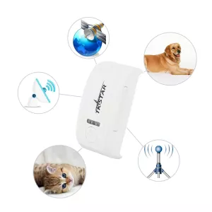 TK-909 GPS / GPRS / GSM lokalizátor pro domácí mazlíčky - sledovací zařízení v reálném čase TopTechnology
