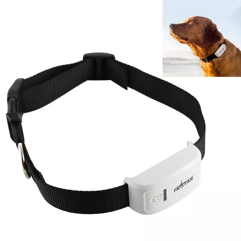 TK-909 GPS / GPRS / GSM lokalizátor pro domácí mazlíčky - sledovací zařízení v reálném čase TopTechnology