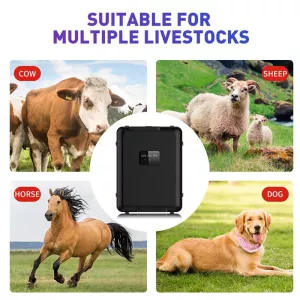 V55 20000mAh Multifunkční Vodotěsný Sledovač Zvířat TopTechnology V55 20000mAh Multifunkční Vodotěsný Sledovač Zvířat TopTechnology