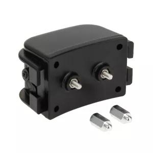 Dobíjecí a vodotěsný elektronický obojek pro výcvik psů na dálku 300m s LCD displejem TopTechnology Dobíjecí a vodotěsný elektronický obojek pro výcvik psů na dálku 300m s LCD displejem TopTechnology