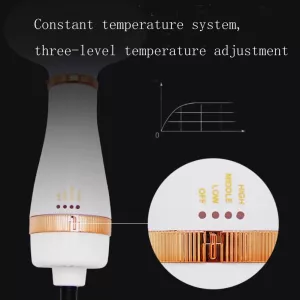Elektrický hřeben a fén pro kočky a psy - UK Plug (Zelený) TopTechnology Elektrický hřeben a fén pro kočky a psy - UK Plug (Zelený) TopTechnology